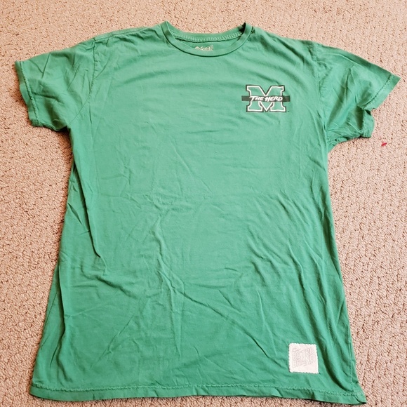 Marshall Thundering Herd Bundle: DVD & Shirt (M) - Picture 2 of 8